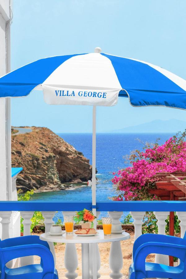 Villa George Batsíon Exteriör bild